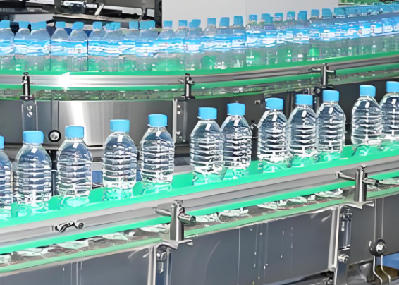 drinking water production