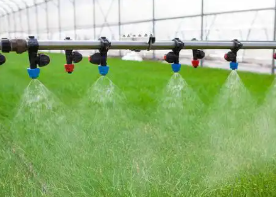 Agricultural irrigation