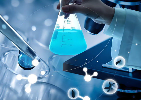 Biopharmaceutical industry