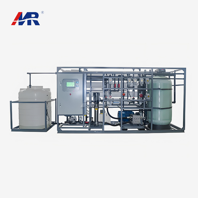 seawater desalination plant seawater desalination plant