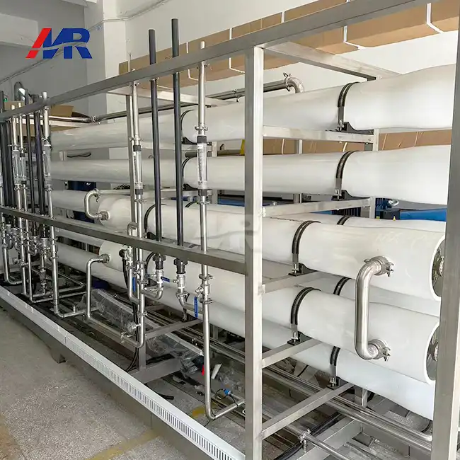 reverse osmosis plant