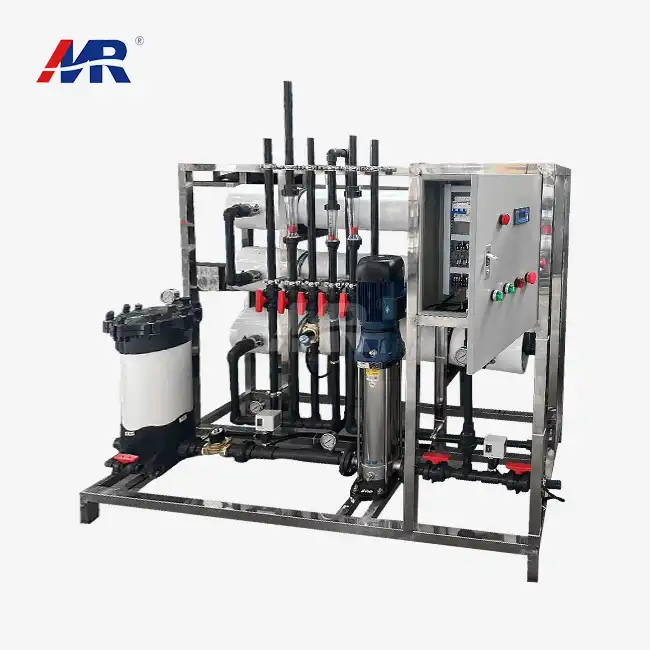 reverse osmosis plant