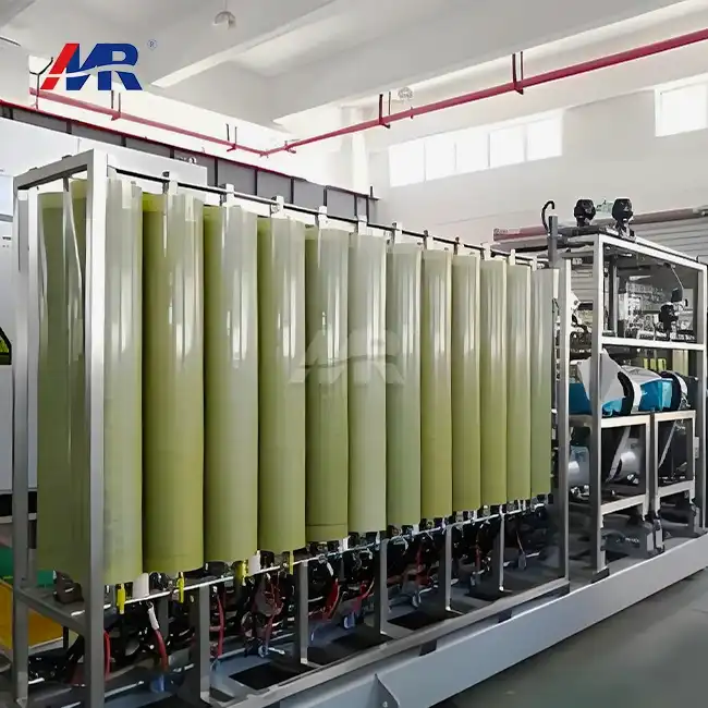 DTRO for Wastewater Treatment DTRO for Wastewater Treatment