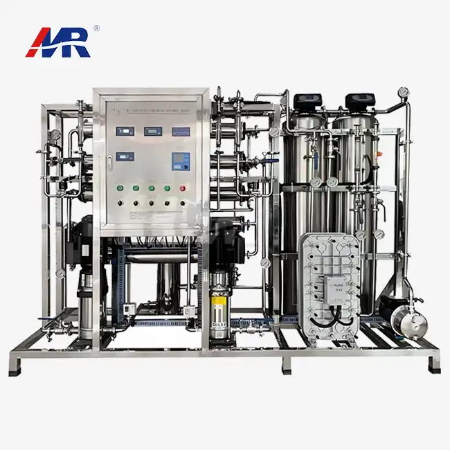 electro deionizer system electro deionizer system