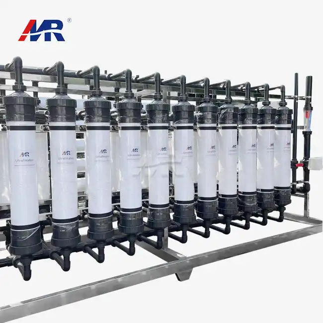 Ultrafiltration Plant