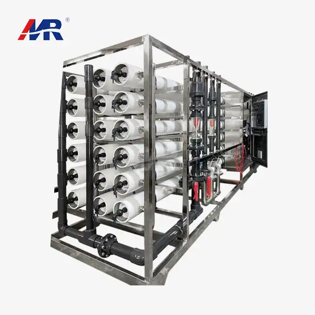 reverse osmosis system