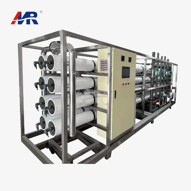 reverse osmosis plant