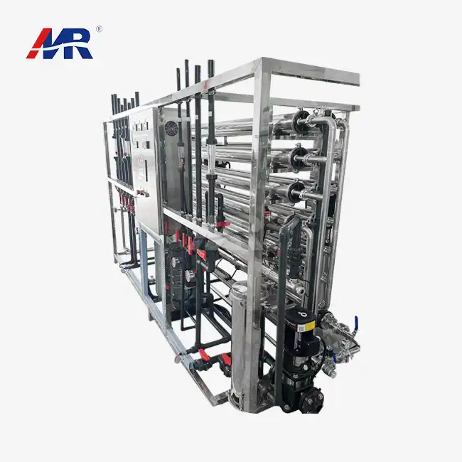 EDI module EDI module