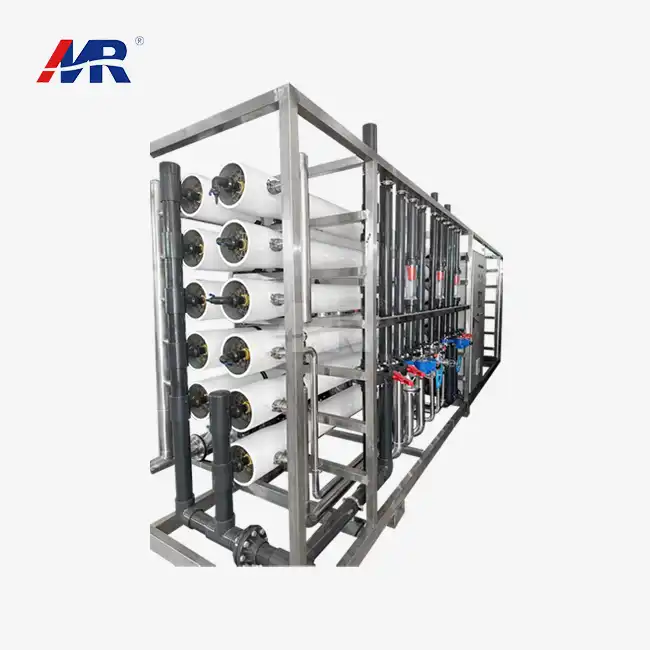 reverse osmosis plant