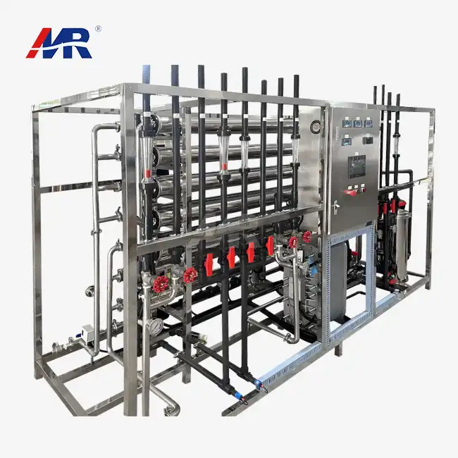 2m3/hour EDI system 2m3/hour EDI system