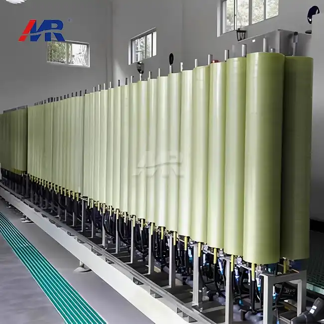 Landfill Leachate Treatment System