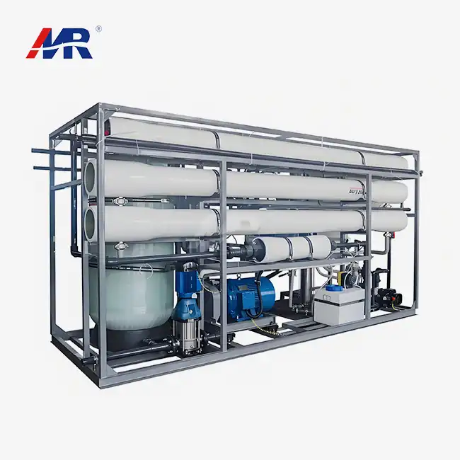 swro reverse osmosis