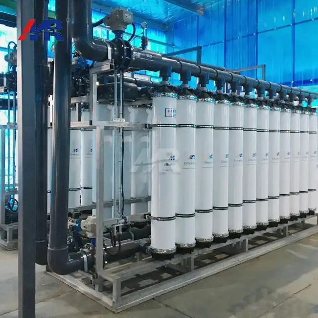 ultrafiltration machine ultrafiltration machine
