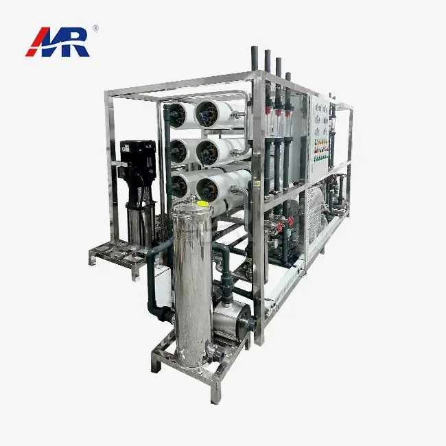 electrodeionization module electrodeionization module