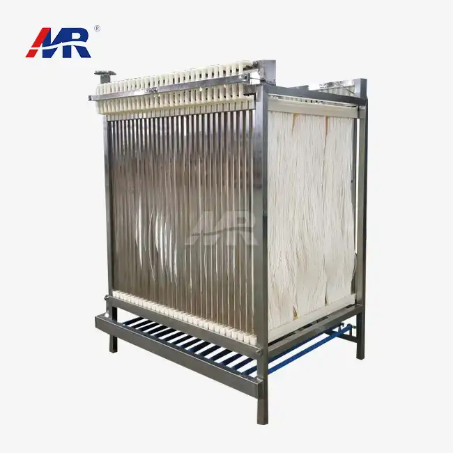 membrane bioreactor technology membrane bioreactor technology