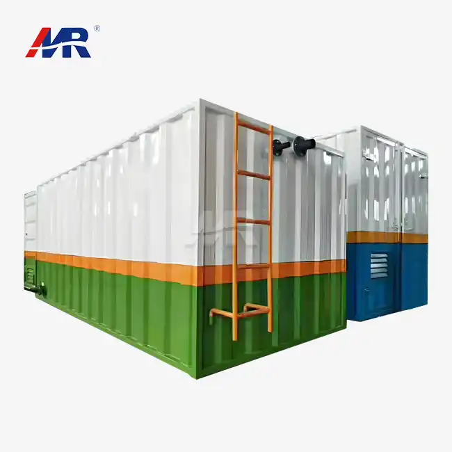 modular water treatment plant modular water treatment plant
