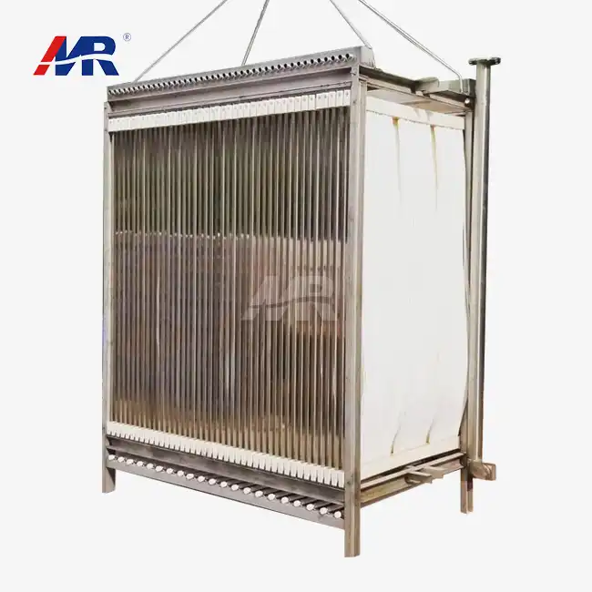 membrane bioreactor for wastewater treatment membrane bioreactor for wastewater treatment