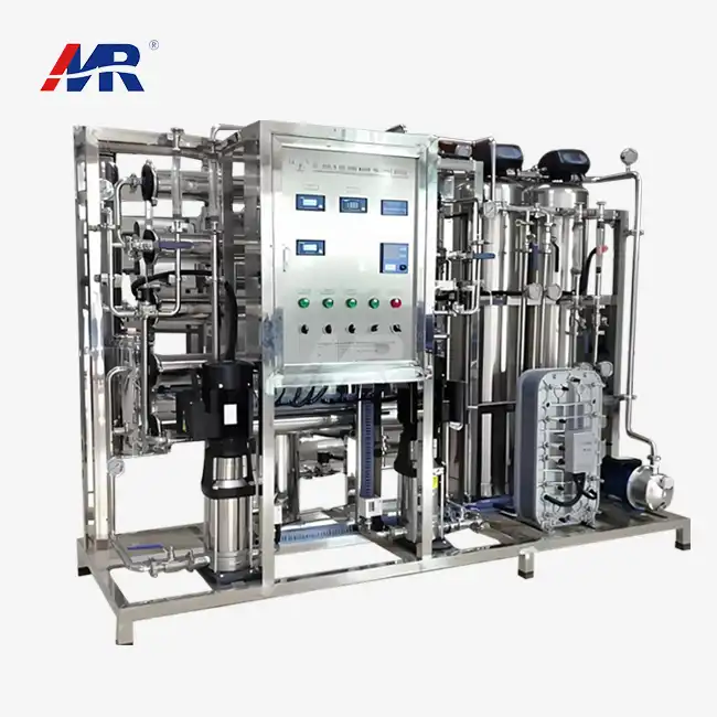 ro edi water system