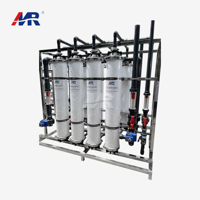 15T/H ultrafiltration system supplier