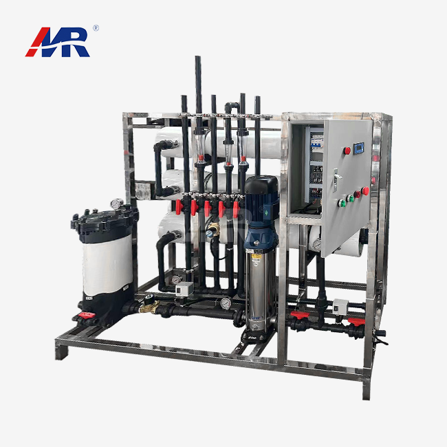 3T/H reverse osmosis equipment supplier 3T/H reverse osmosis equipment supplier