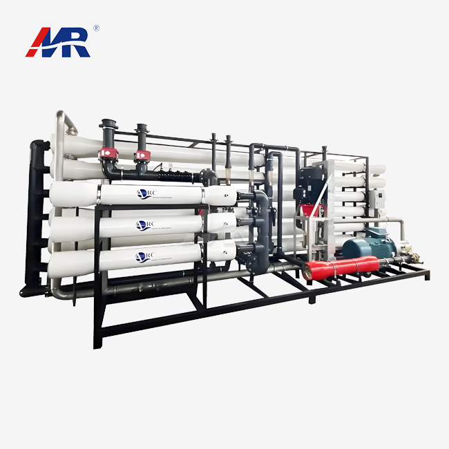 seawater desalination equipment