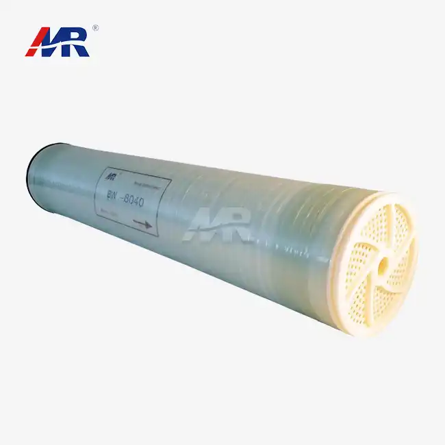 Choosing a Reverse Osmosis Water Filter Membrane for Well Water