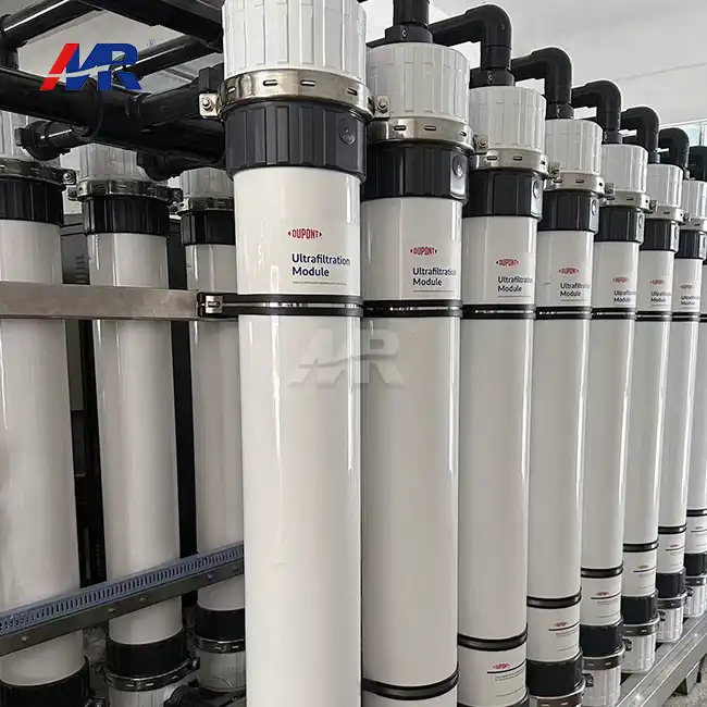 What is 2000m3/day Ultrafiltration Equipment and How Does It Work? A Comprehensive Guide