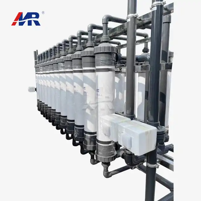 Industrial Ultrafiltration System Suppliers: What to Look for and Where to Buy