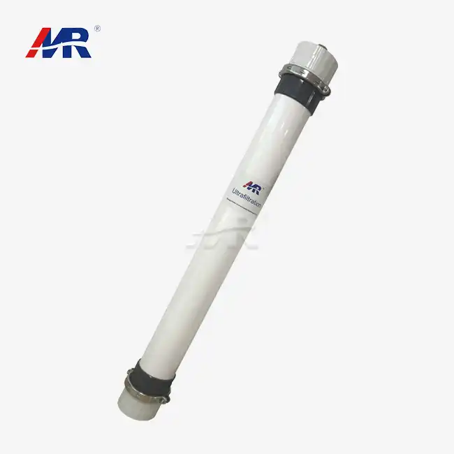 Ultrafiltration Membrane Systems: Overcoming Fouling Challenges