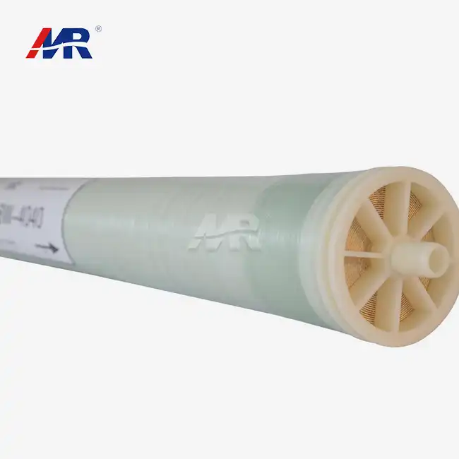 Unsaon Pagpauswag sa Pagganap sa Industriyal nga Reverse Osmosis Membrane