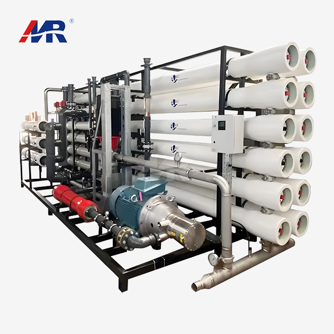 Pre-treatment Equipment for Seawater Desalination