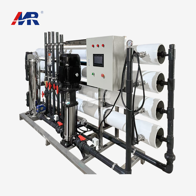 Key Design Considerations for Reverse Osmosis Systems