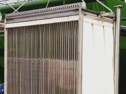 MBR ტექნოლოგია რევოლუციას ახდენს ჩამდინარე წყლების გამწმენდ სისტემებში მაღალი ეფექტურობით