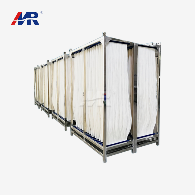 bioreactor afvalwaterzuivering