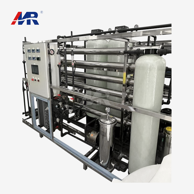 elektrodeionizační EDI systém