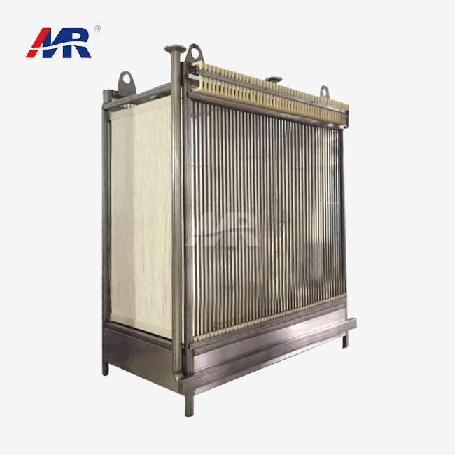 membránový bioreaktor mbr