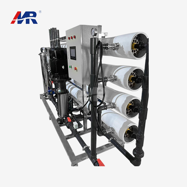 sistema de osmose reversa de água sob o balcão