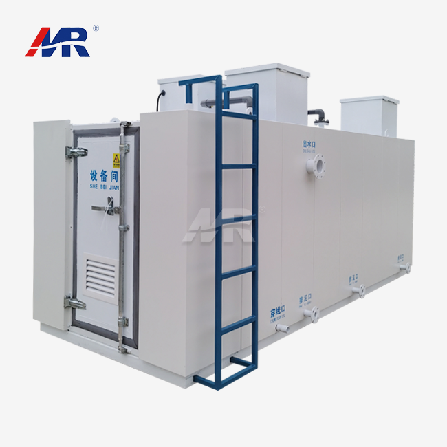 oqava suv tozalash inshooti