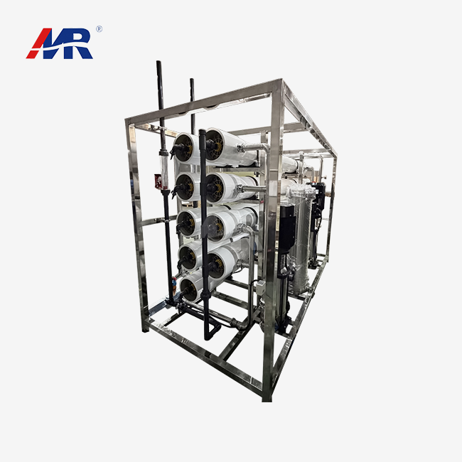 RO逆浸透膜浄水器